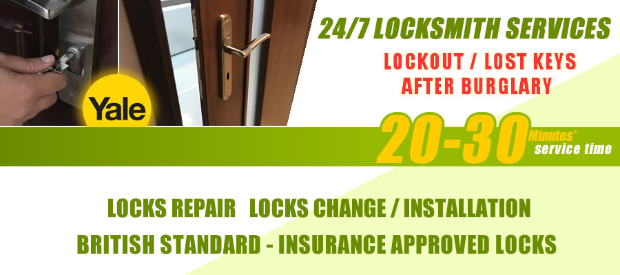 Brompton locksmith services